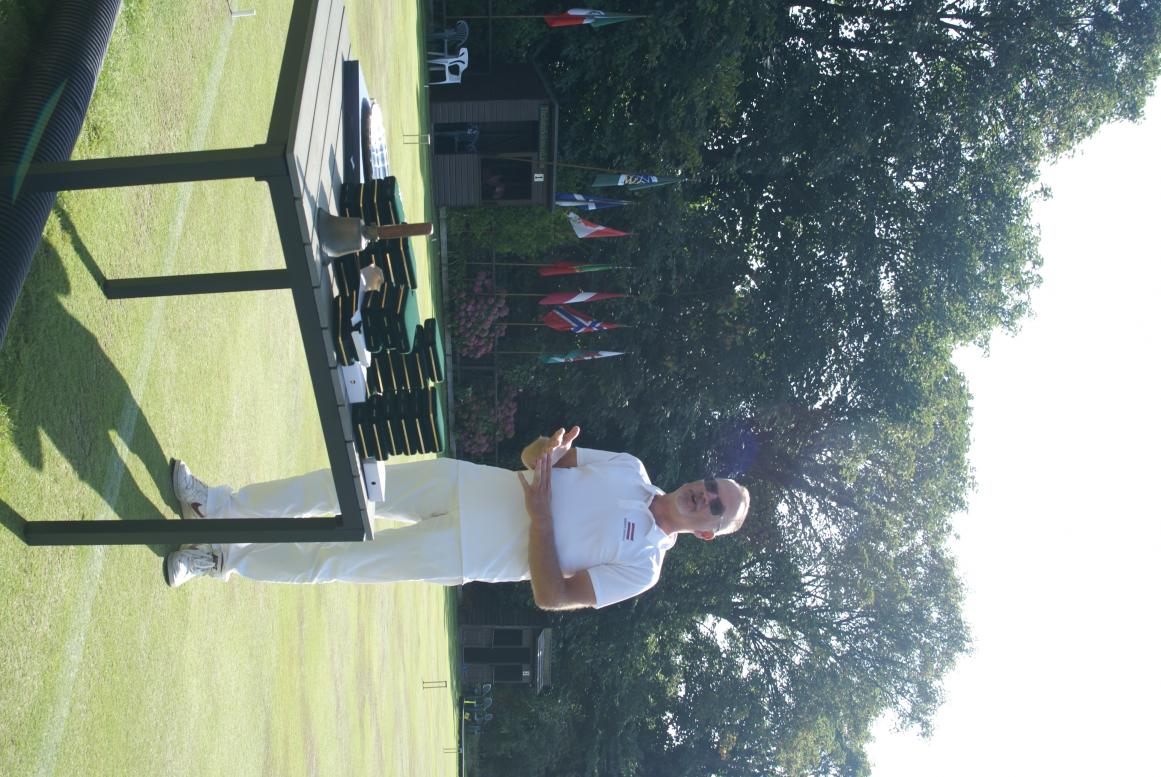 WCF Teams Championship Tiers 2 & 3: Roberts Stafeckis